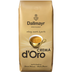 Cafea Boabe Dallmayr Crema d'Oro 500g